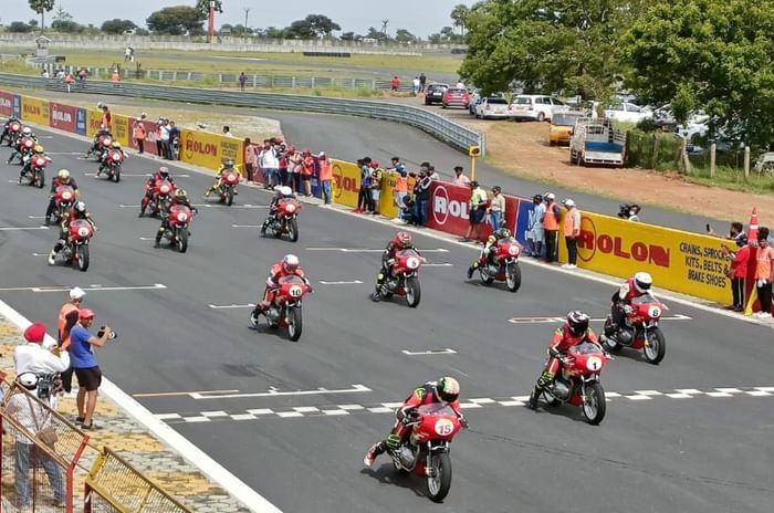 2022 JK NRC: Arya Singh takes early LGB Formula 4 lead